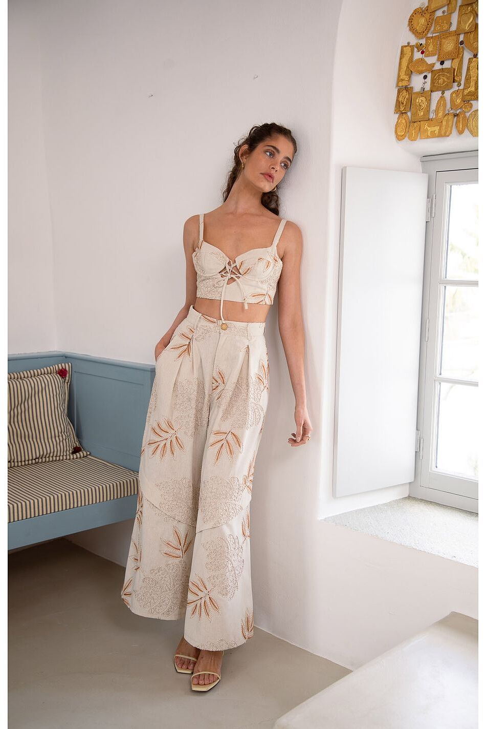 SEQUENCE BUSTIER