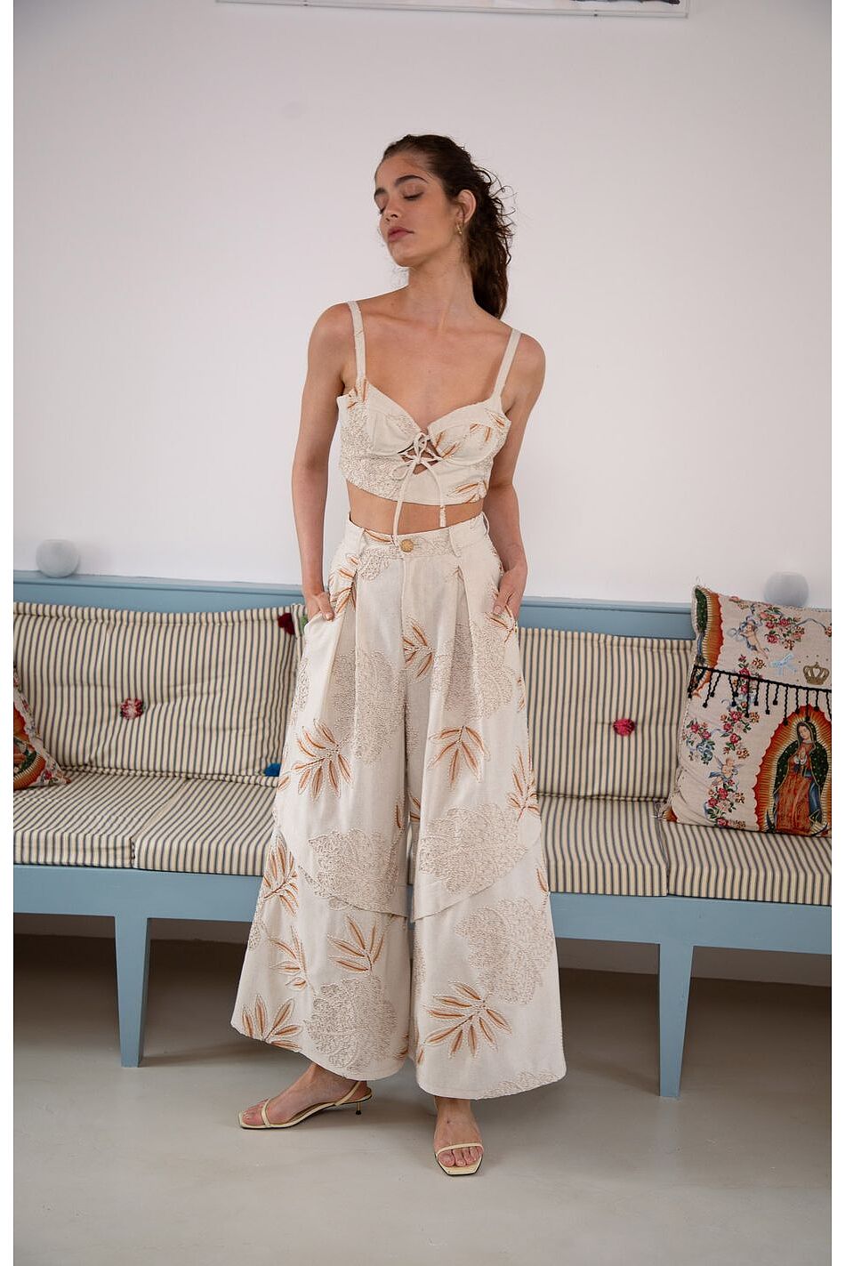 SEQUENCE BUSTIER