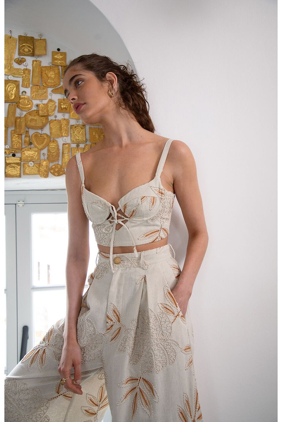SEQUENCE BUSTIER