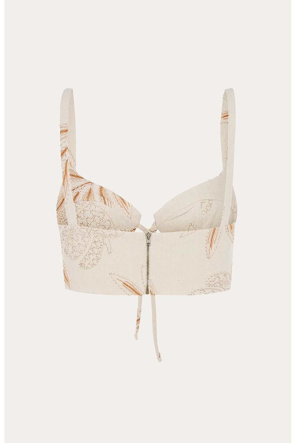 SEQUENCE BUSTIER