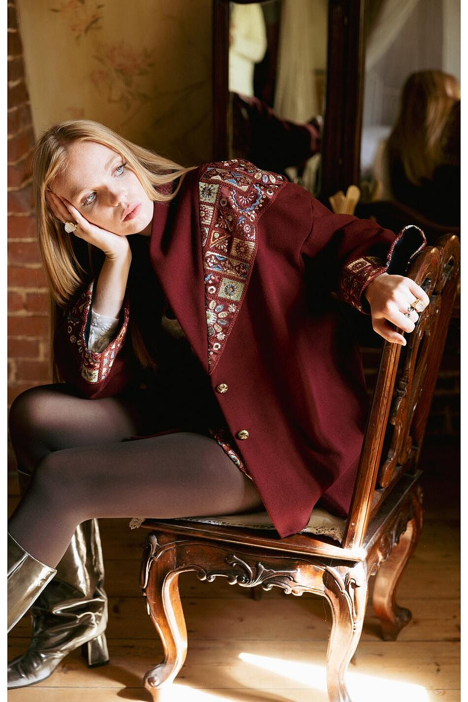 SHANNON CARDIGAN