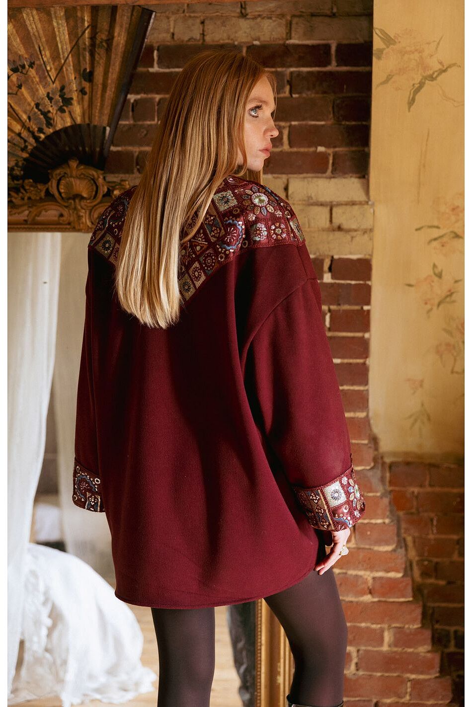 SHANNON CARDIGAN