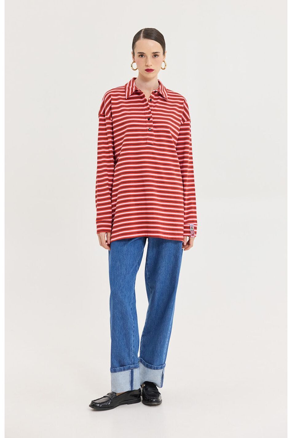 SIDECAR SWEATSHIRT