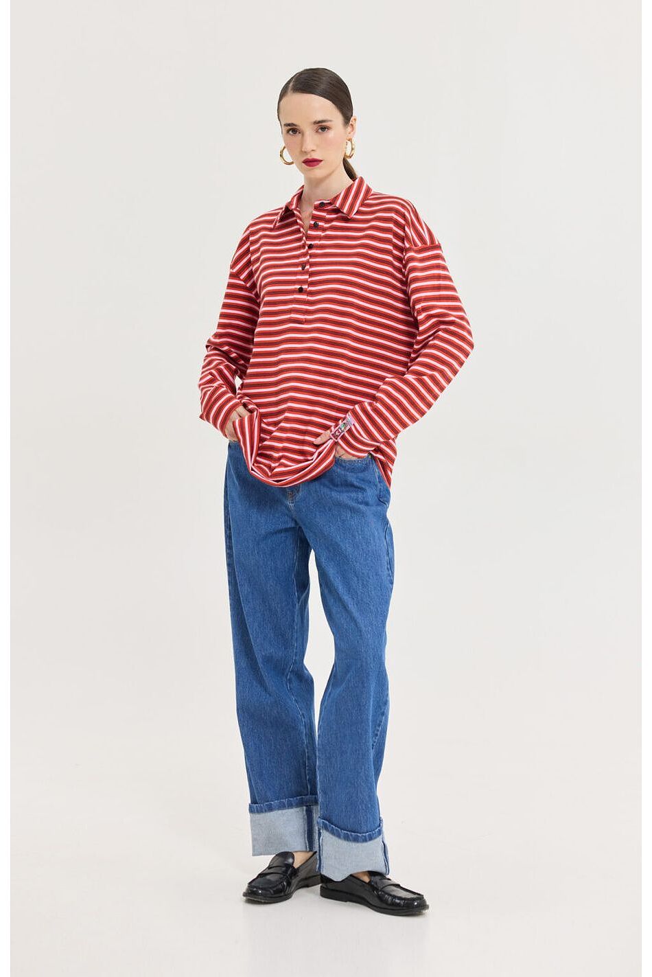 SIDECAR SWEATSHIRT