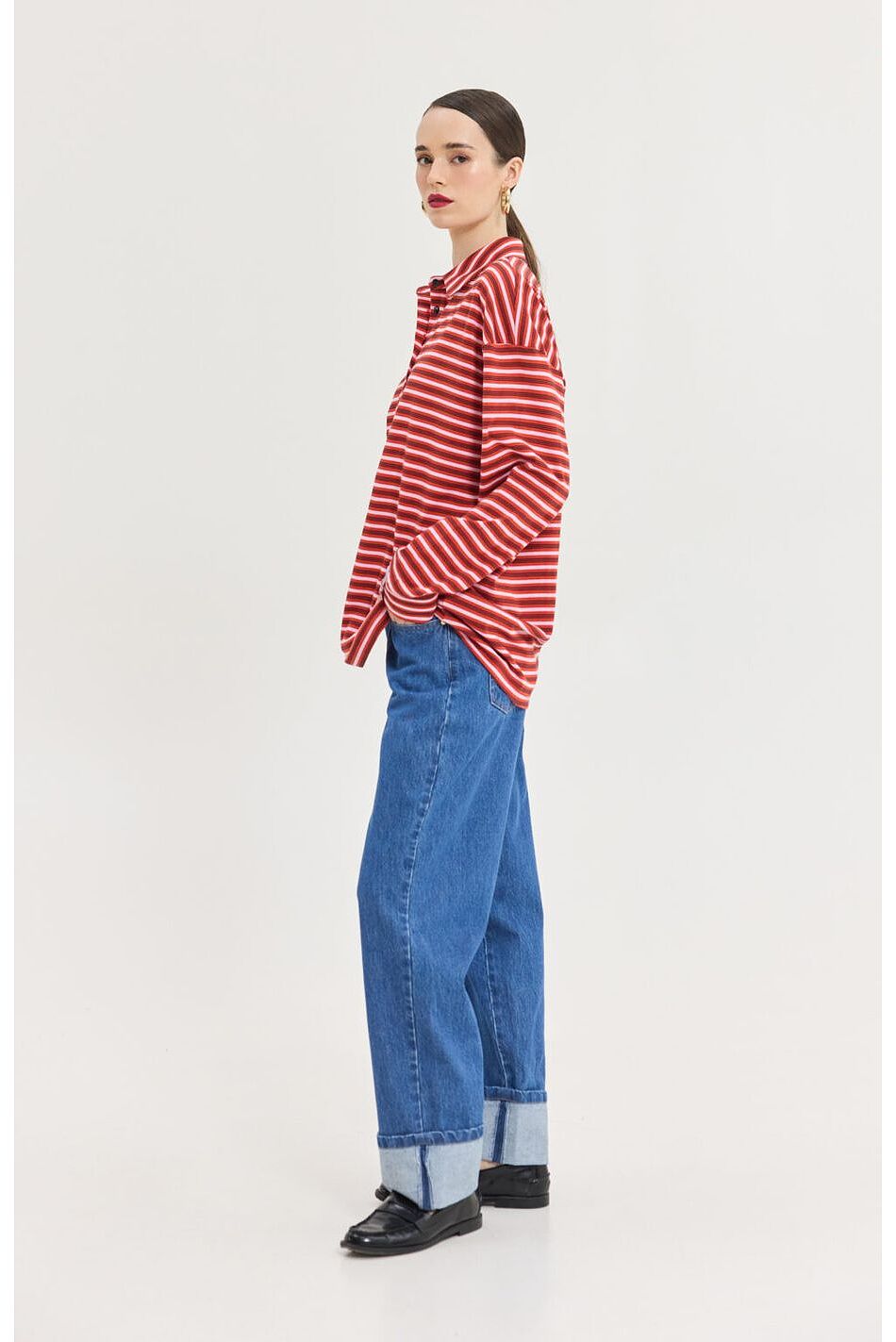 SIDECAR SWEATSHIRT