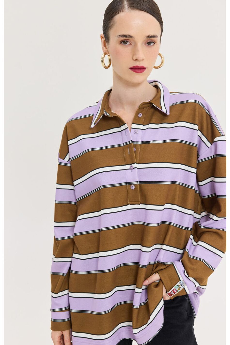 SIDECAR SWEATSHIRT