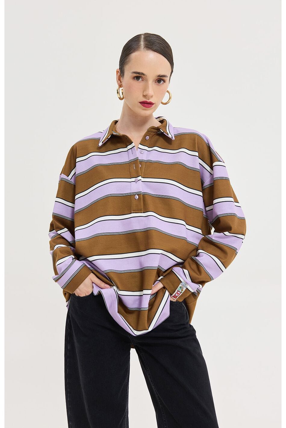 SIDECAR SWEATSHIRT