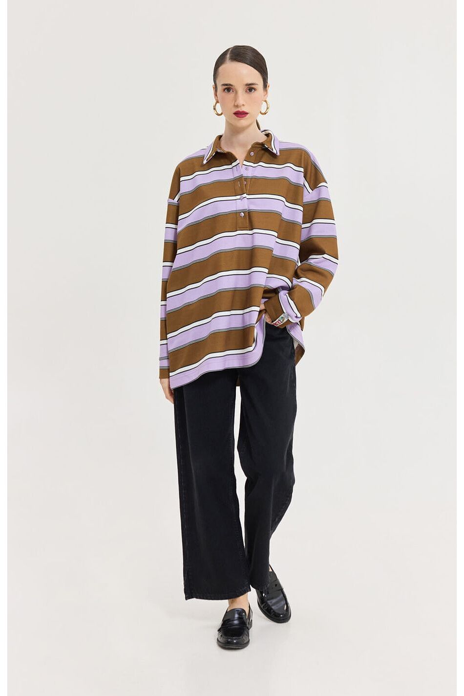 SIDECAR SWEATSHIRT