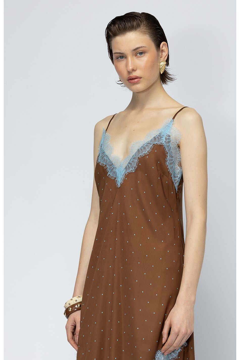 SILK FEVER DRESS