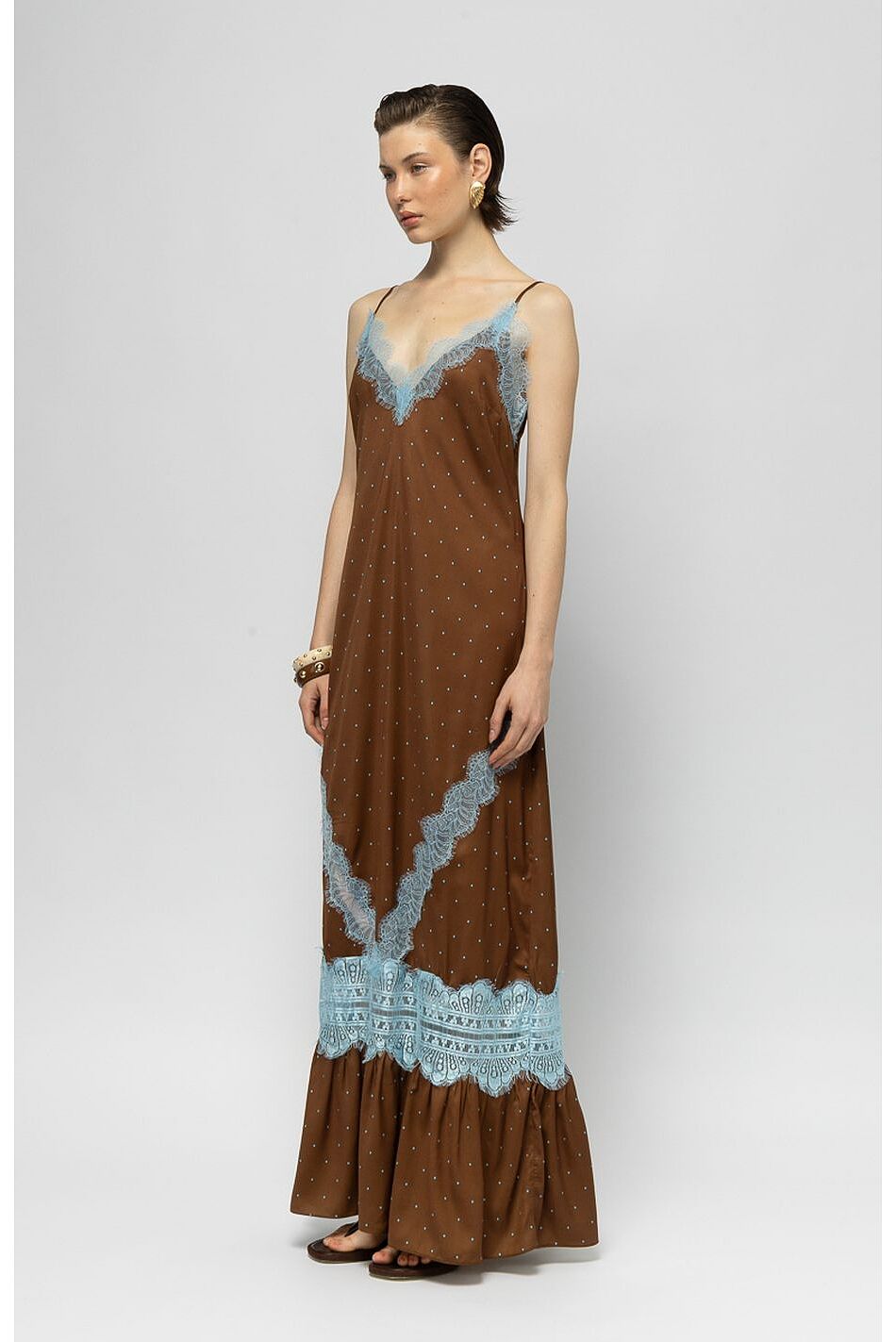 SILK FEVER DRESS