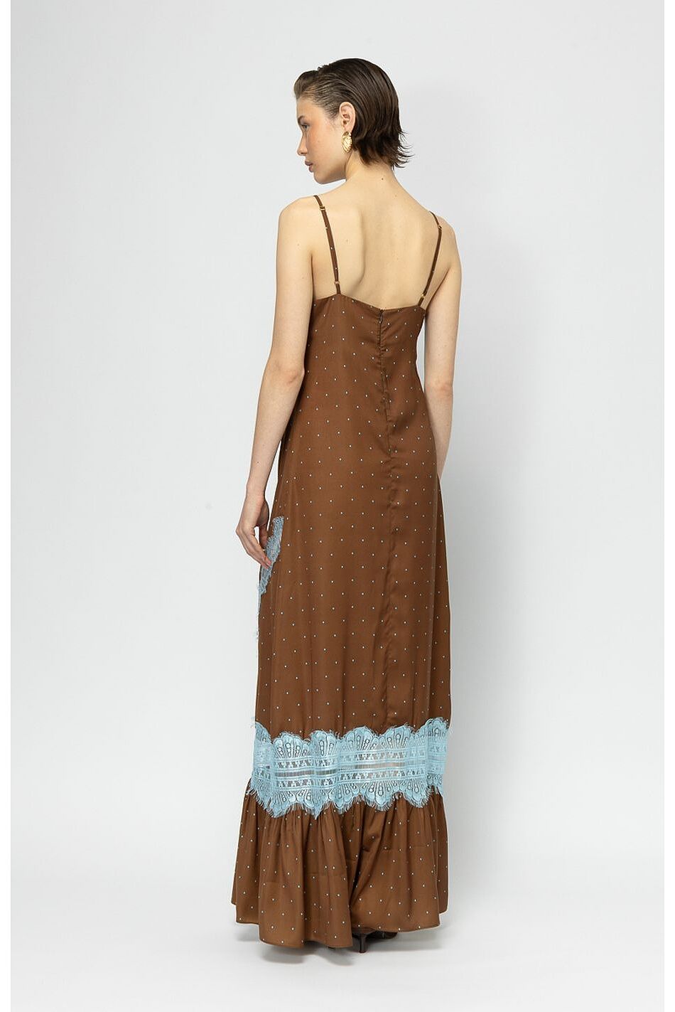 SILK FEVER DRESS