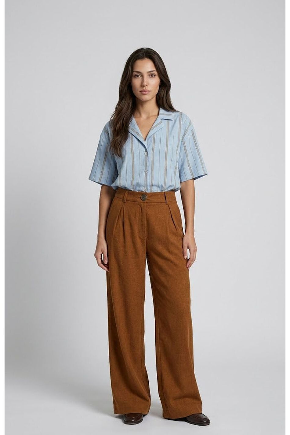 EARTHY PANTS