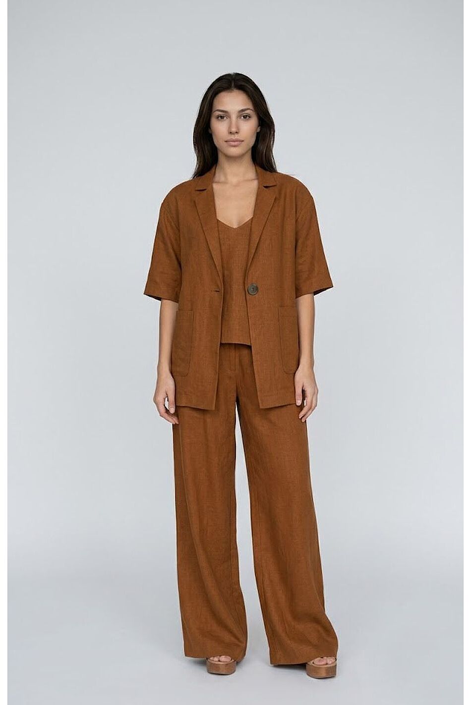 EARTHY PANTS