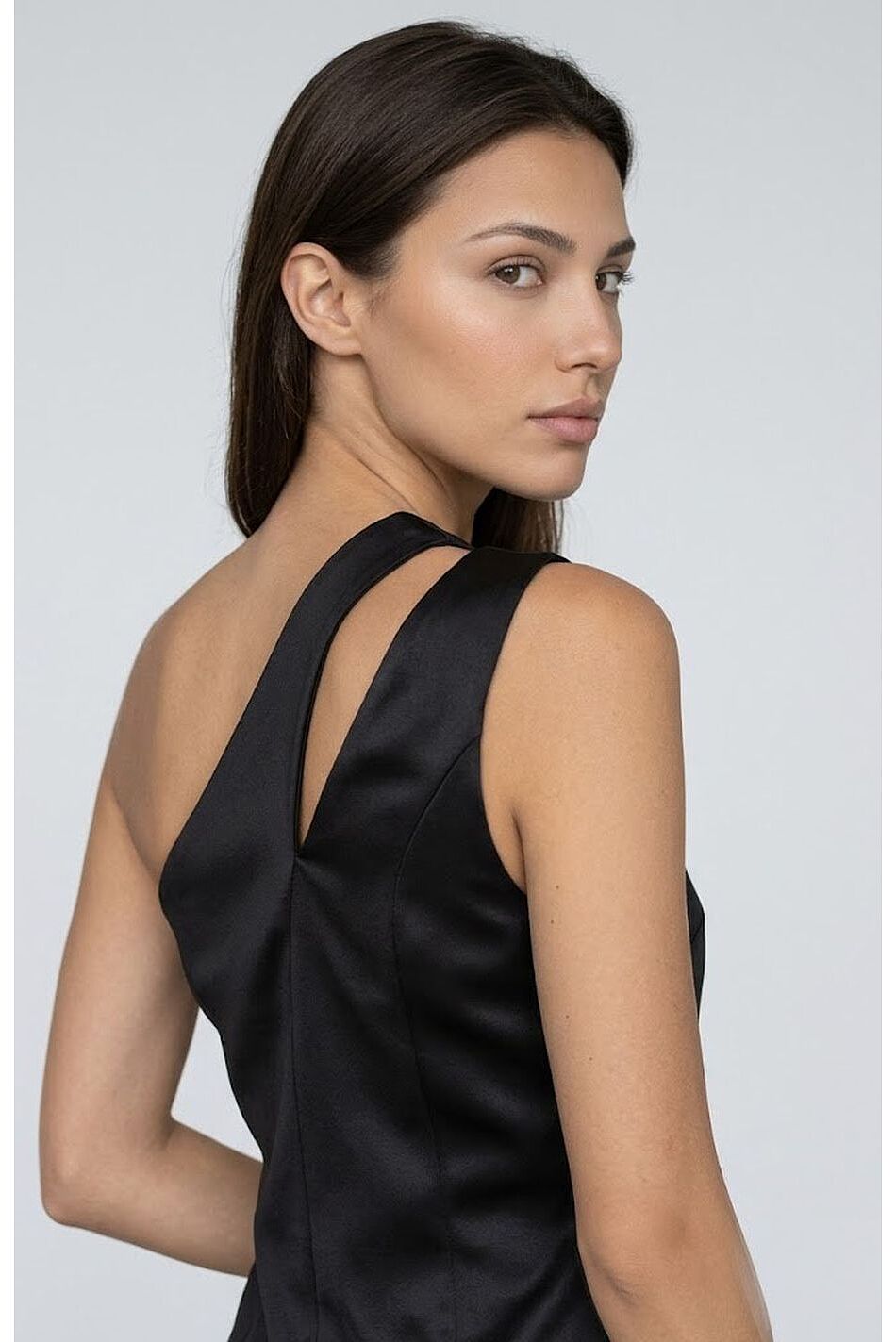 TAILORED VEST TOP