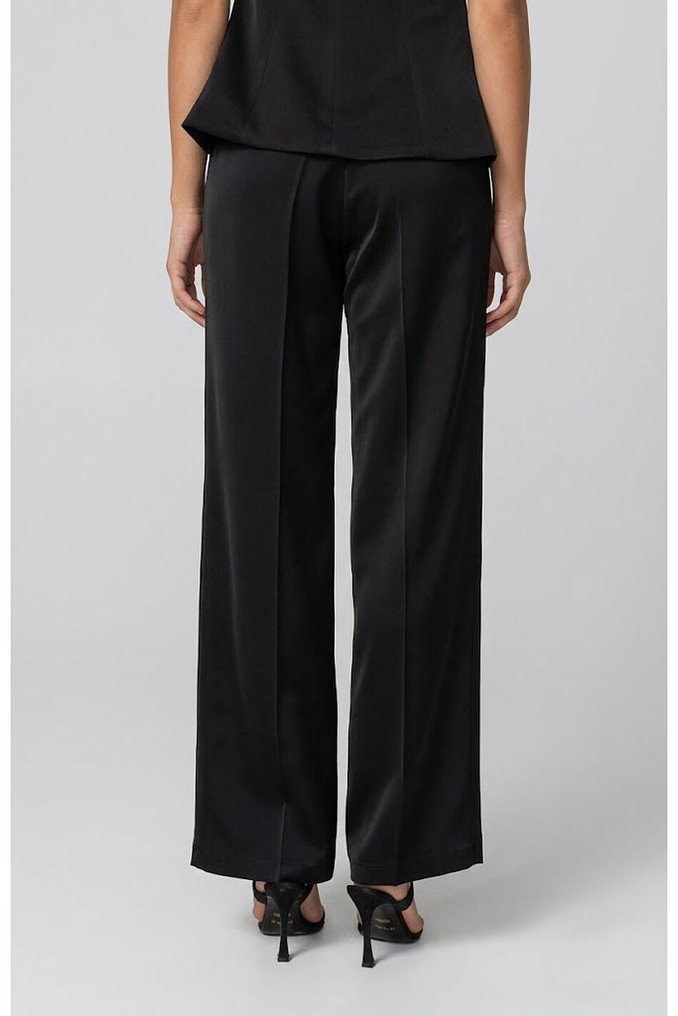 TAILORED STRAIGHT PANTS