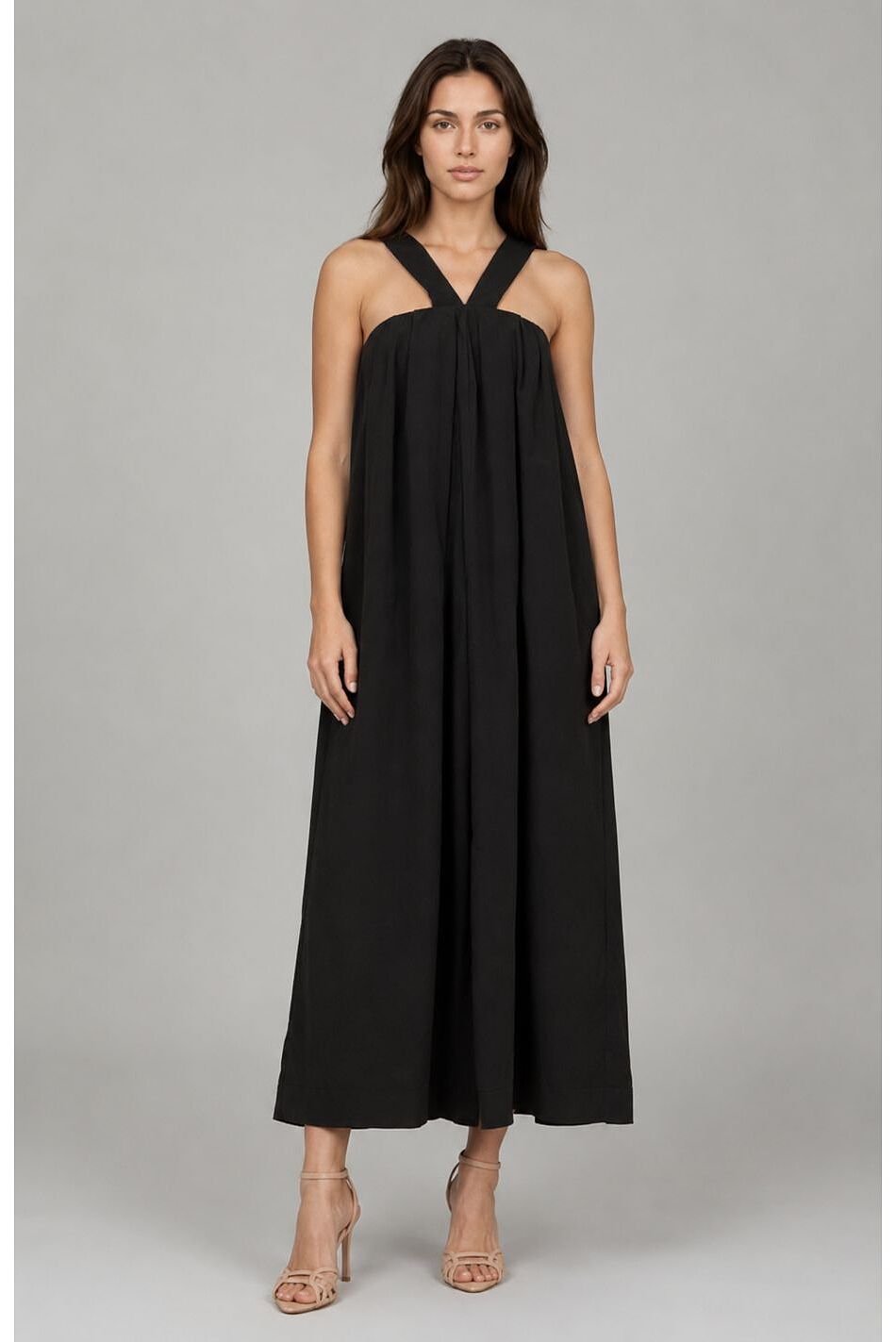 BOLD MAXI DRESS