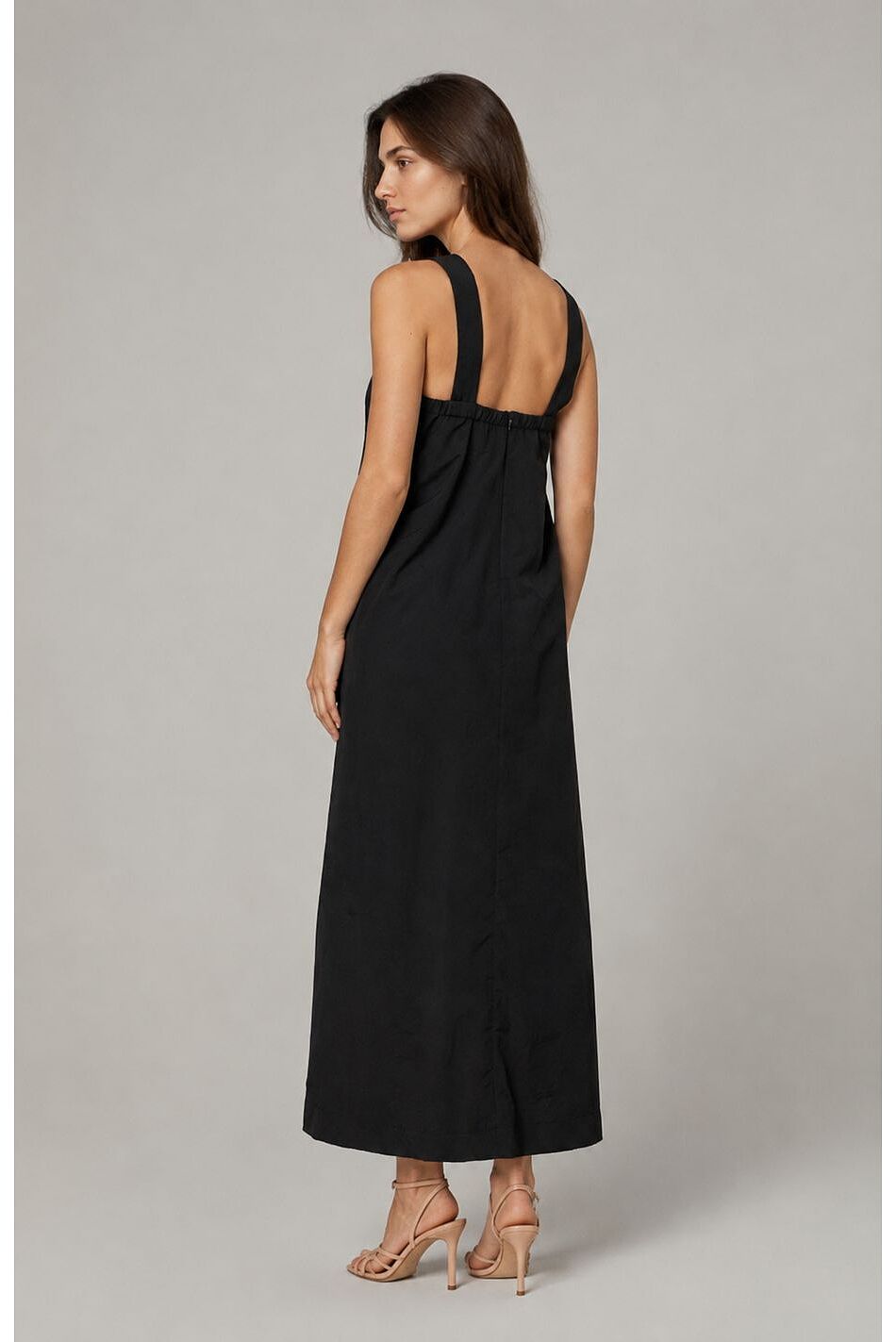 BOLD MAXI DRESS