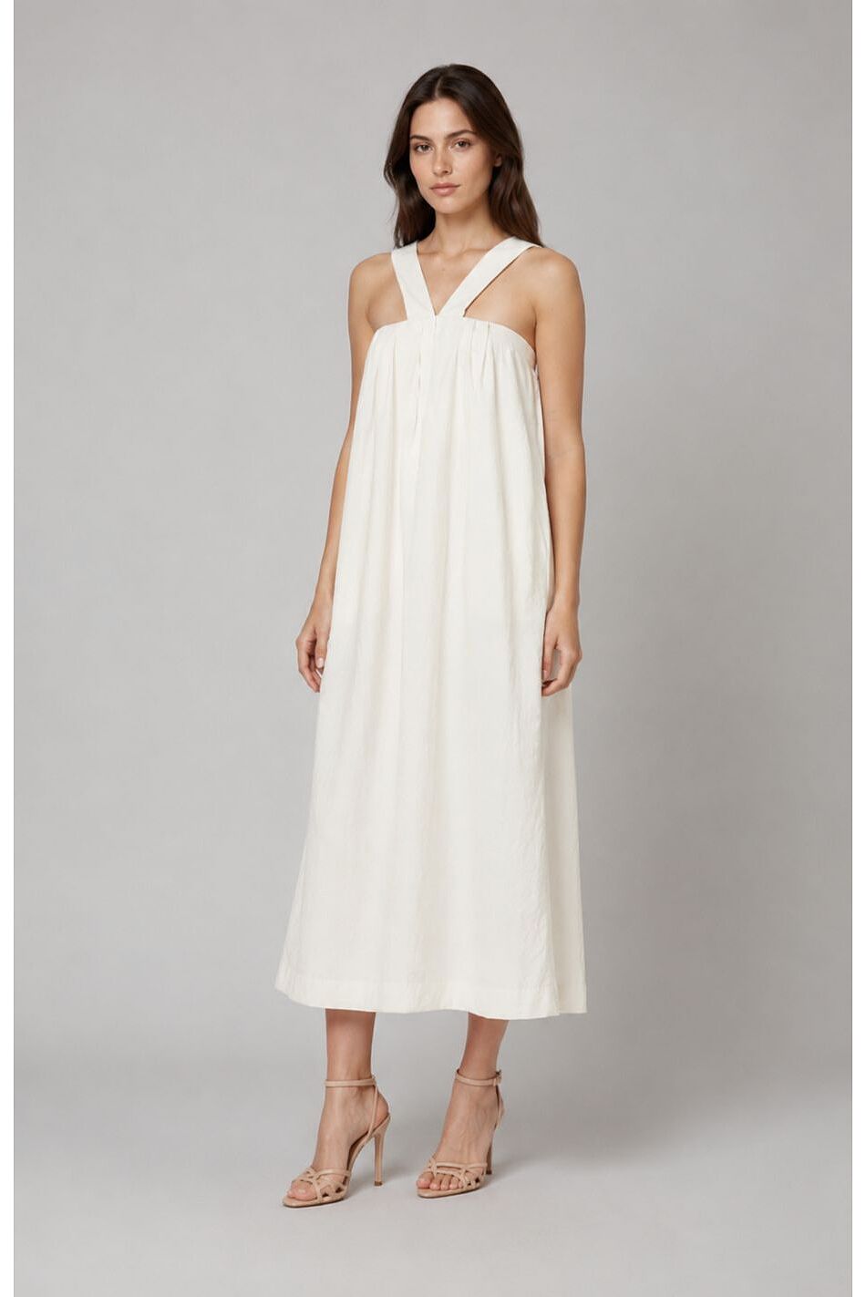 BOLD MAXI DRESS