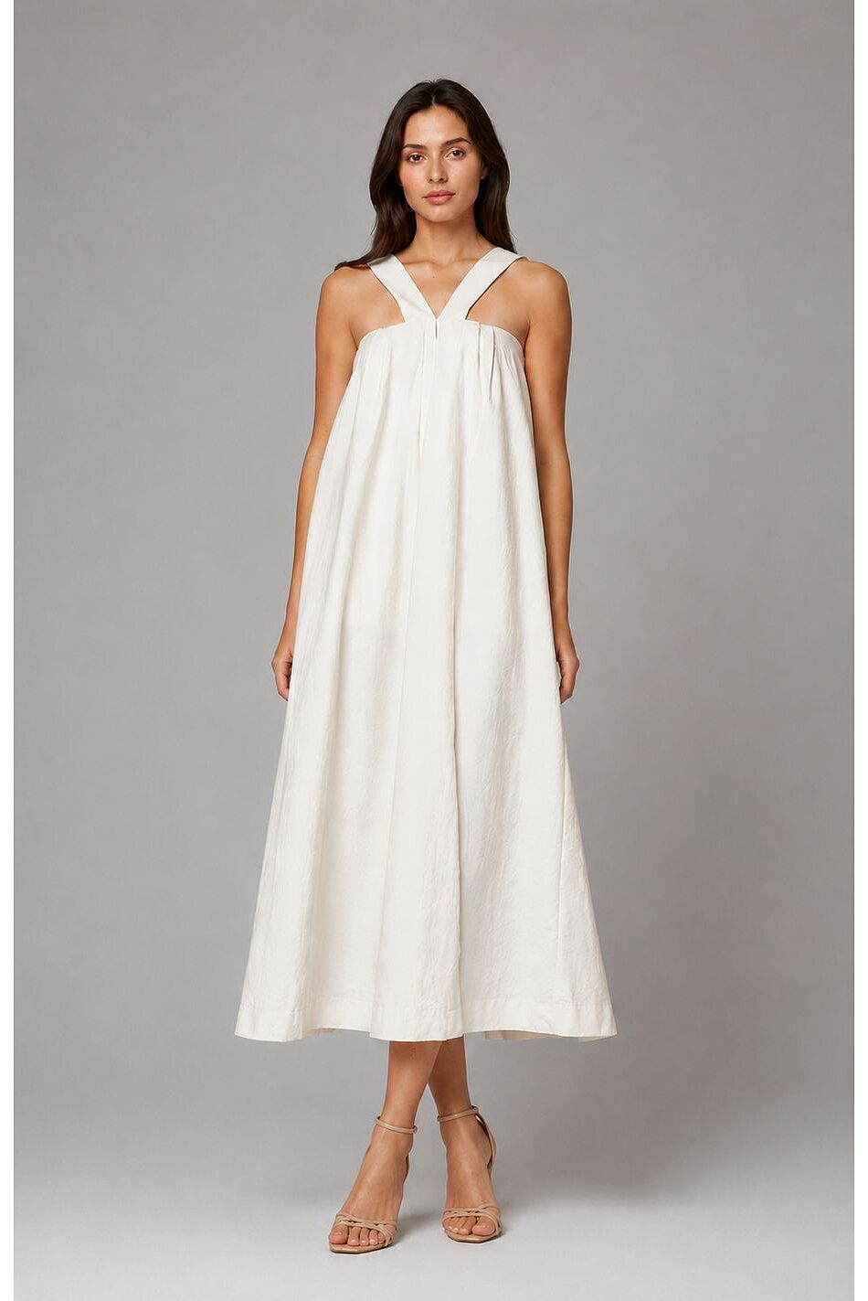 BOLD MAXI DRESS