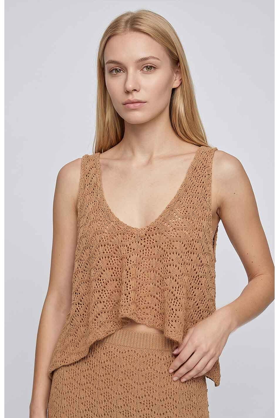 KNITTED TOP
