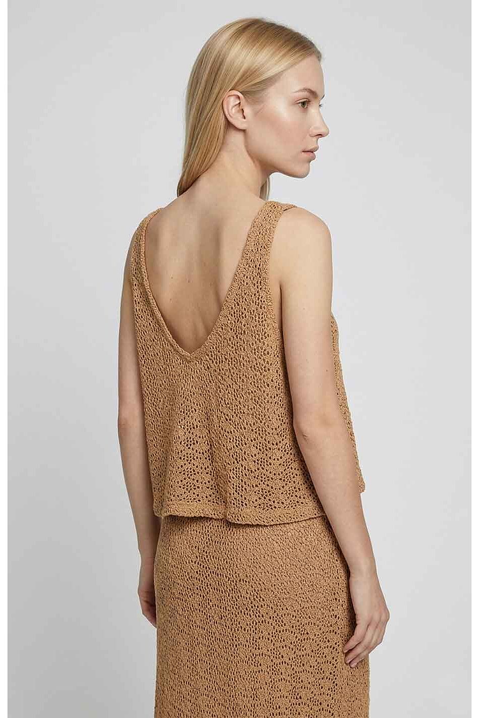 KNITTED TOP