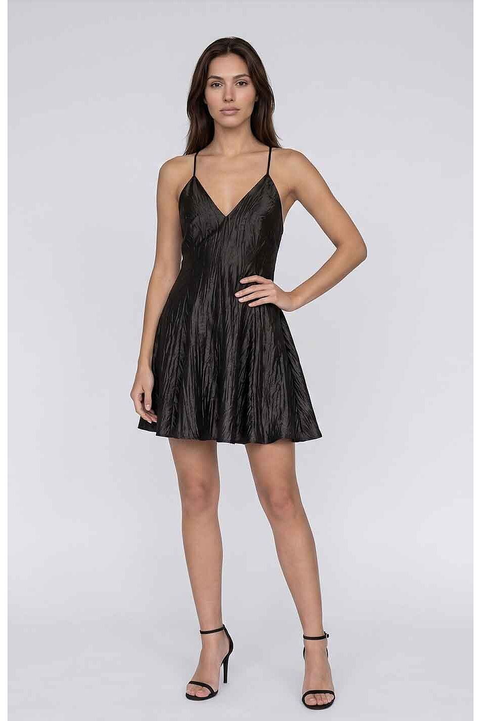 DIVOTE MINI DRESS