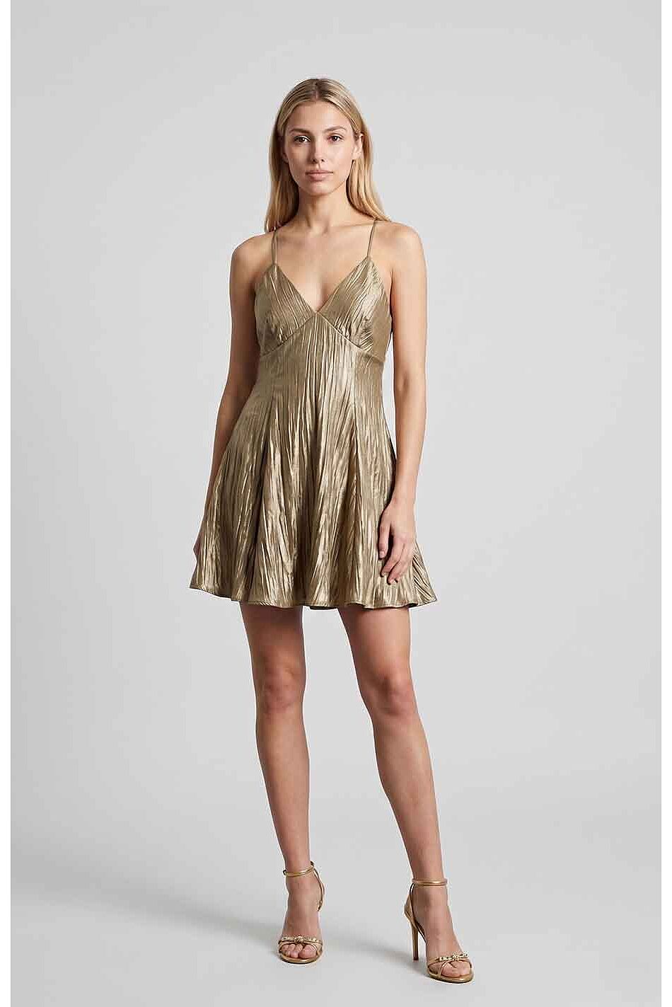 DIVOTE MINI DRESS