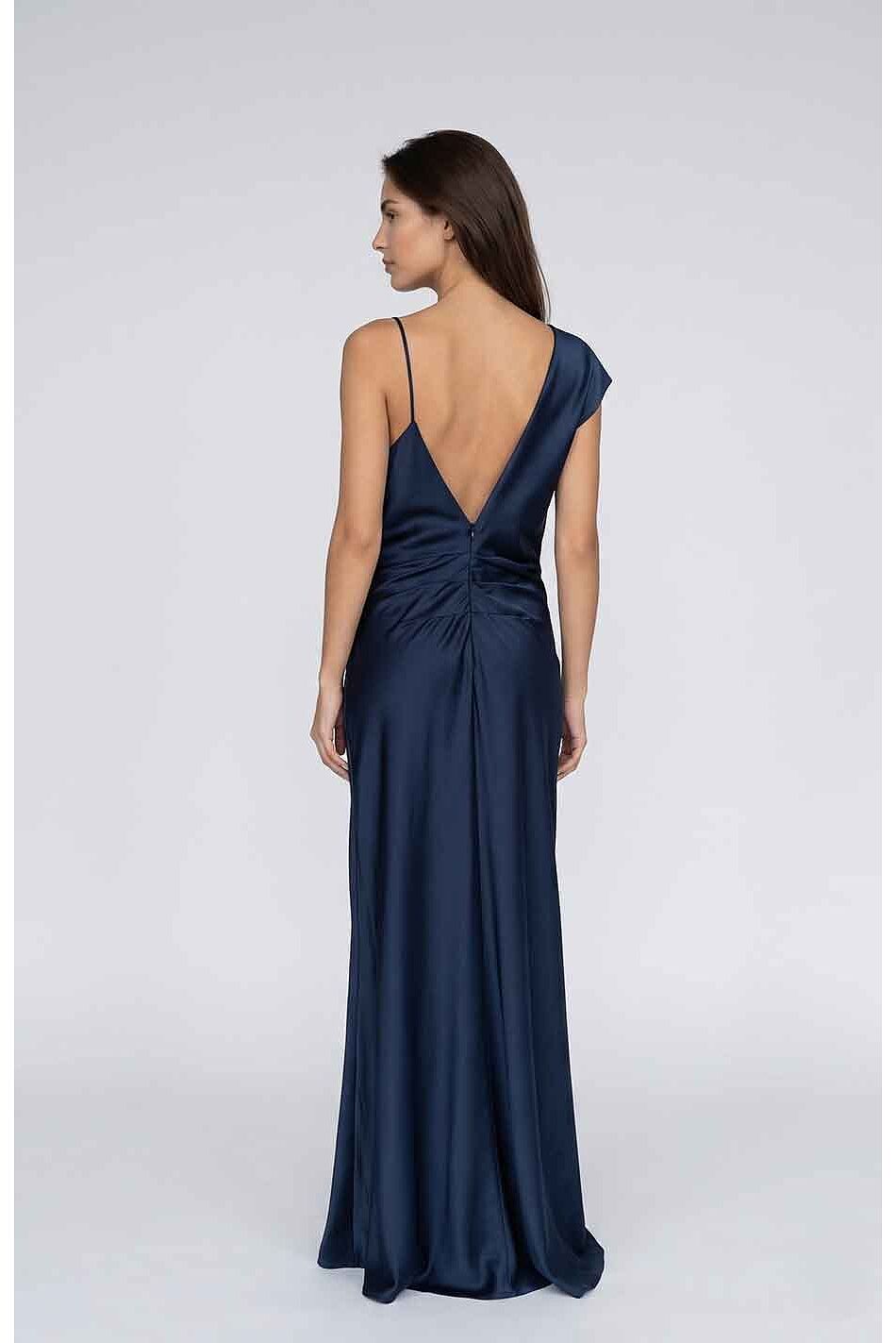 STRUCTURED MAXI DRESS