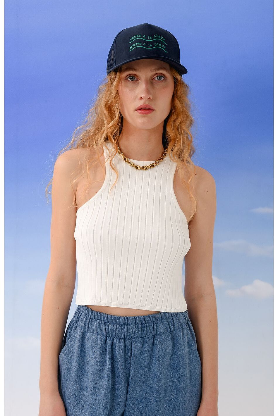 STARFRUIT TANK TOP