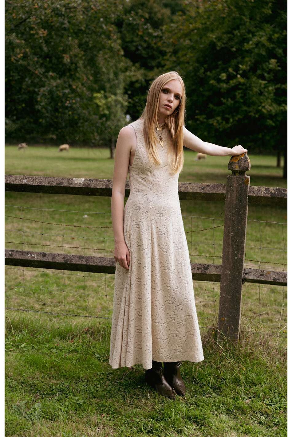 SYBIL DRESS