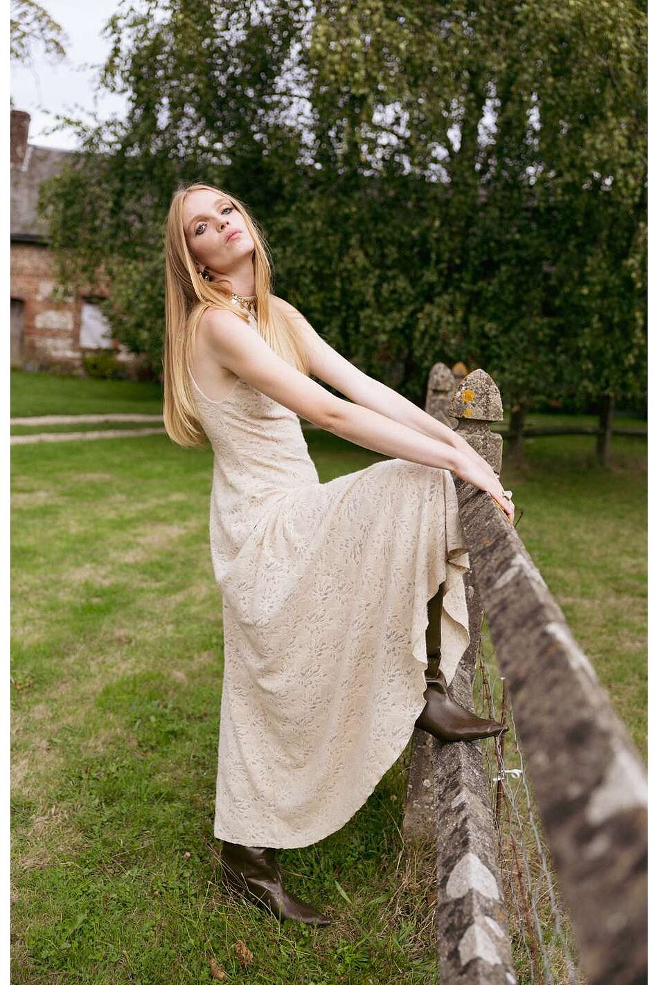 SYBIL DRESS