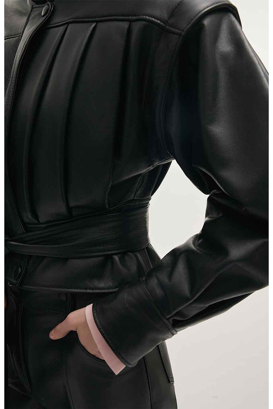 TEMPEST LEATHER JACKET
