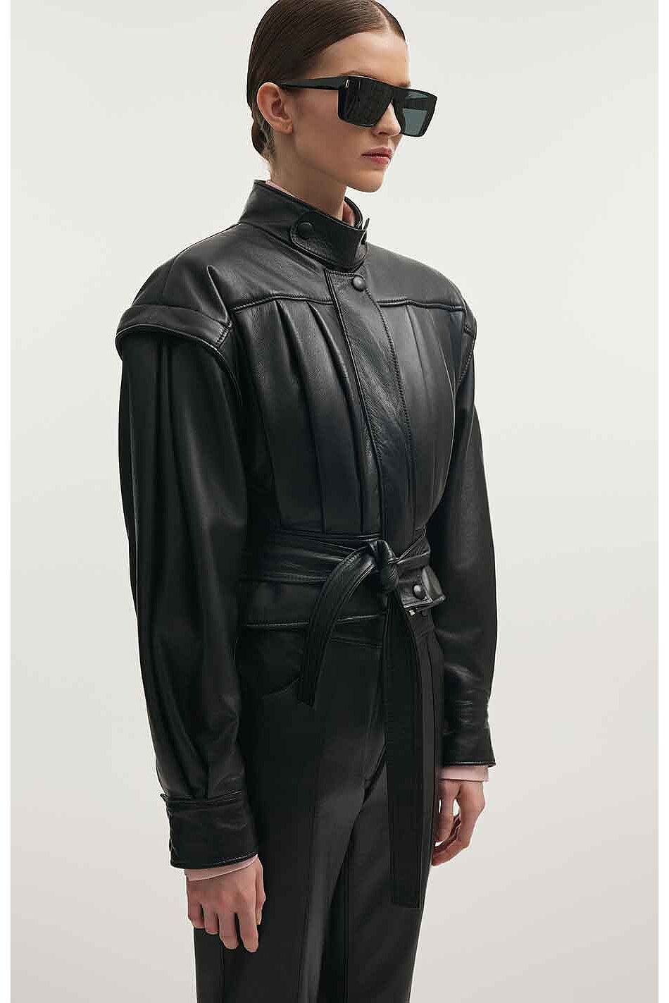 TEMPEST LEATHER JACKET