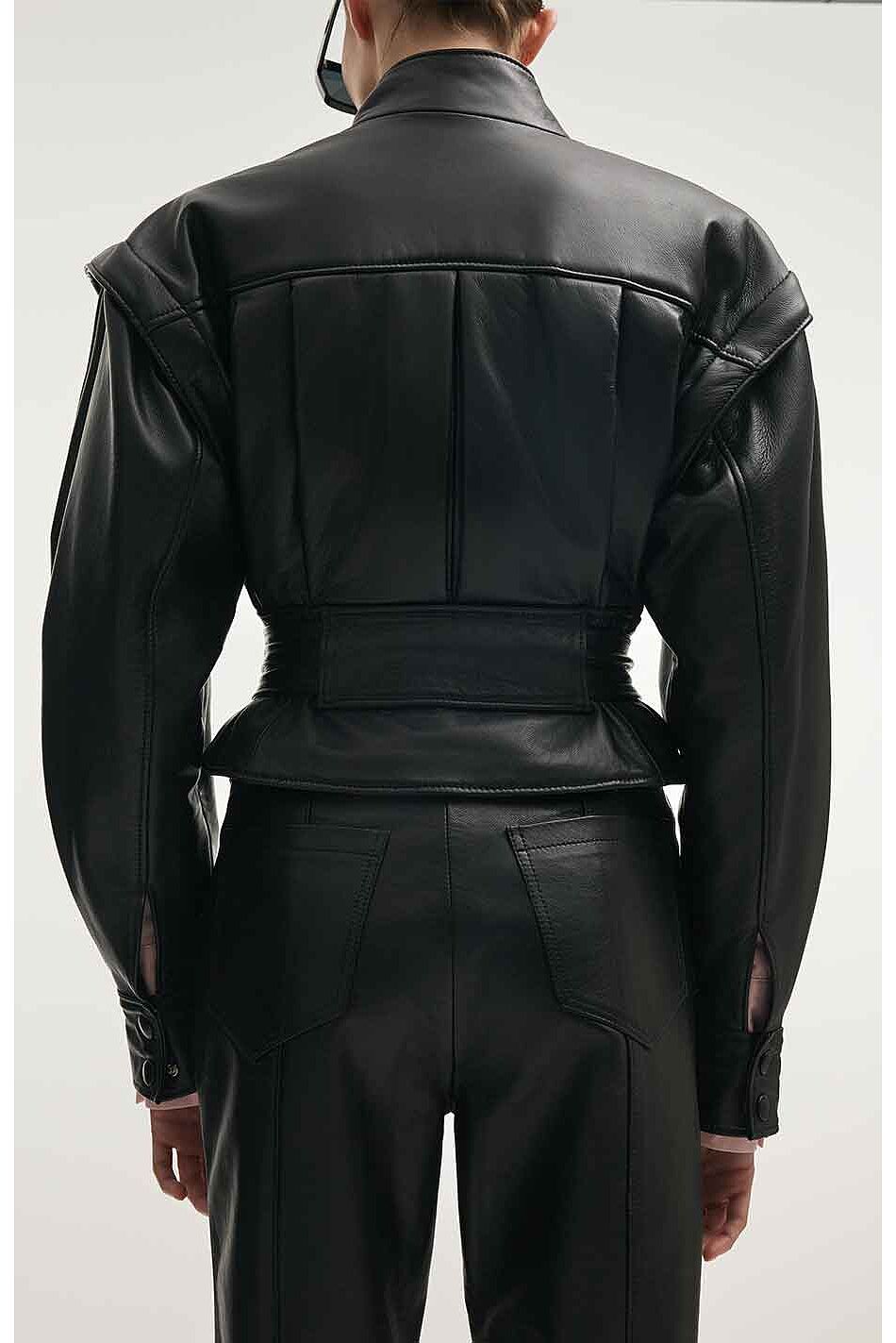 TEMPEST LEATHER JACKET