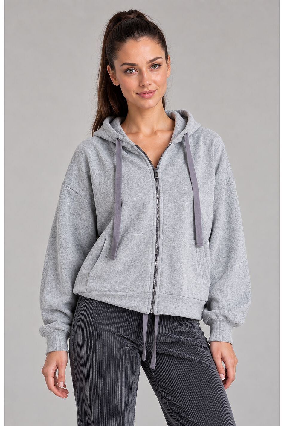 TENECFS - LS HOOD SWEAT