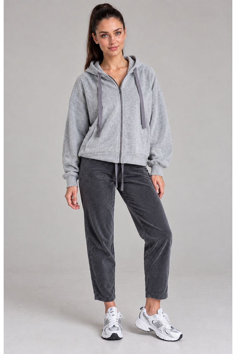 TENECFS - LS HOOD SWEAT