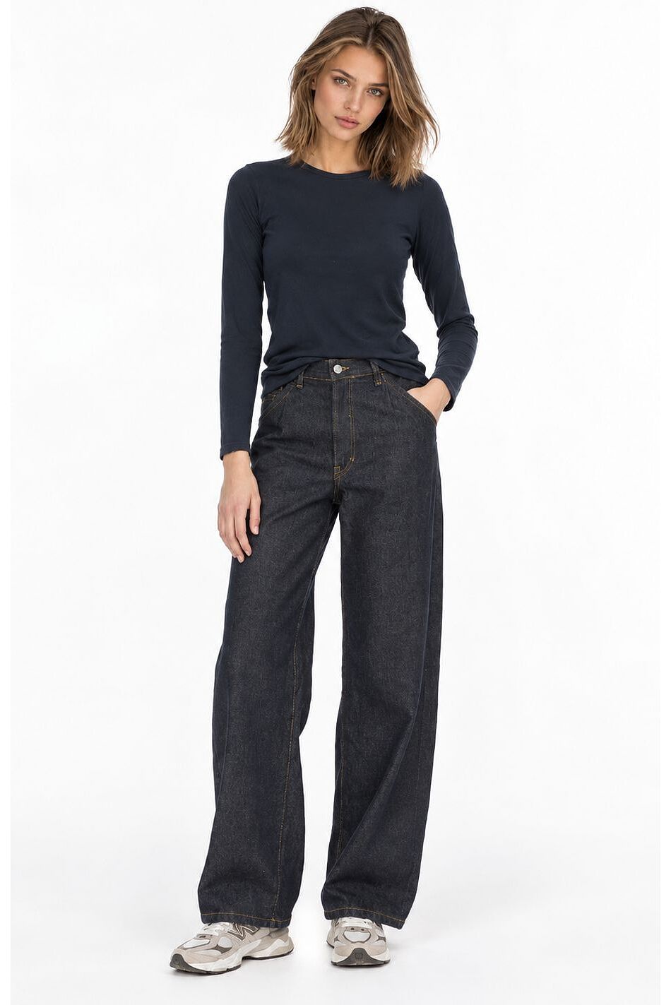 WOMAN LONG PANTS