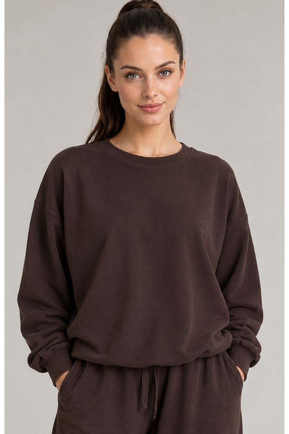 TIRRILGR - LS TSHIRT CREWNECK  SWEAT