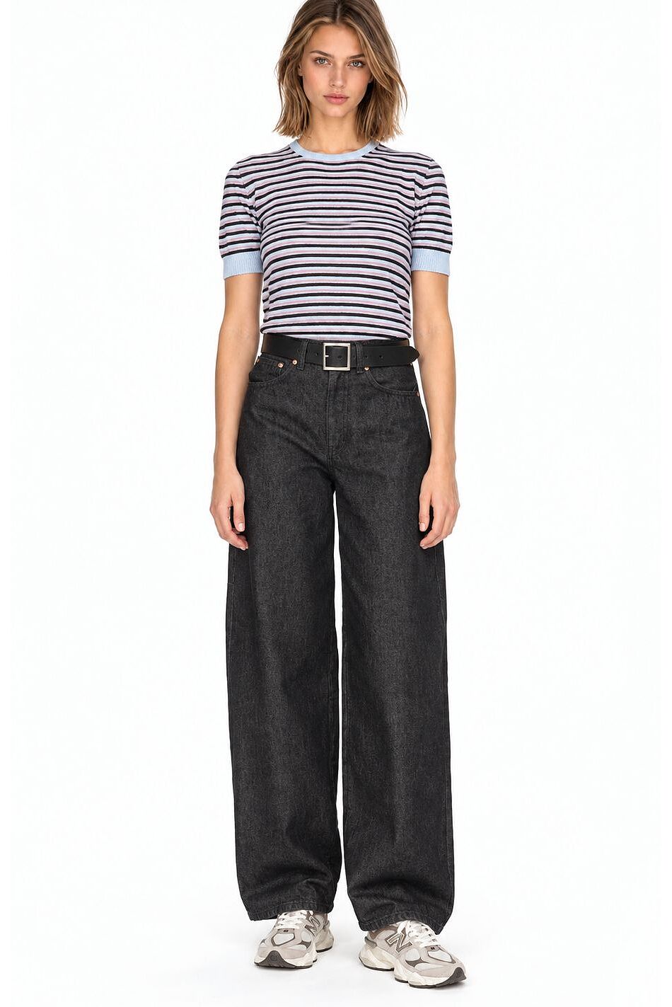 WOMAN 5 POCKETS OVER JEANS