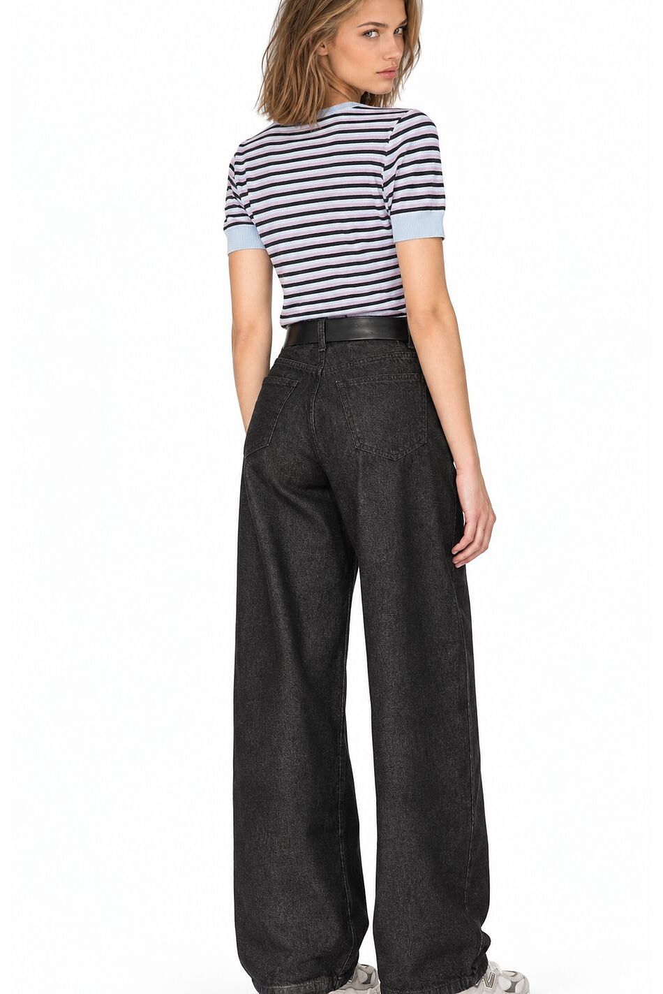 WOMAN 5 POCKETS OVER JEANS