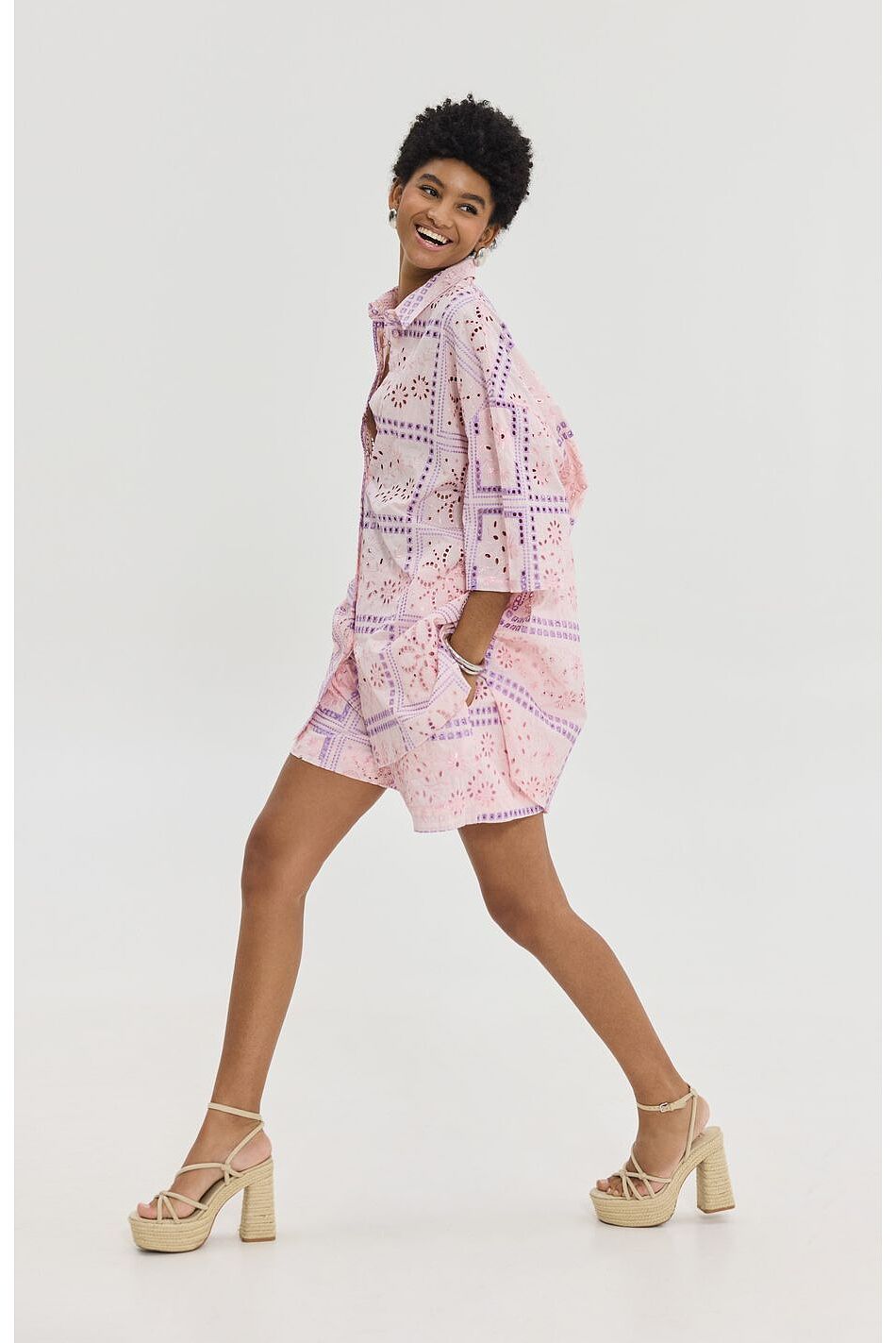 TOULOUSE SHORTS
