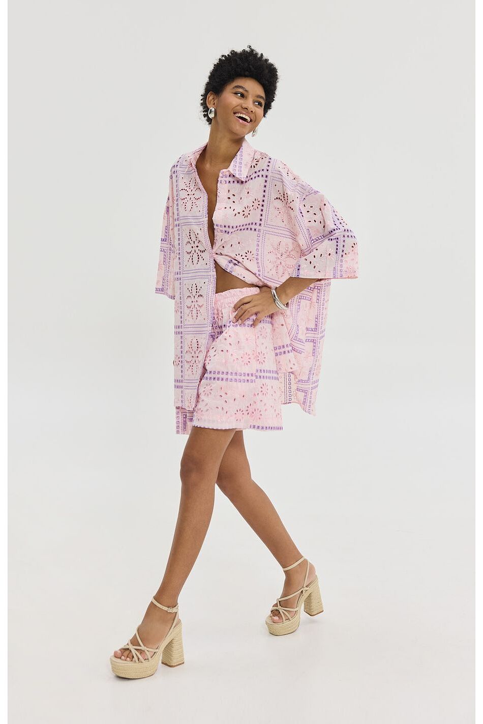 TOULOUSE SHORTS
