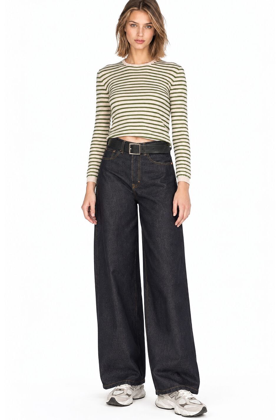 WOMAN 5 POCKETS OVER JEANS