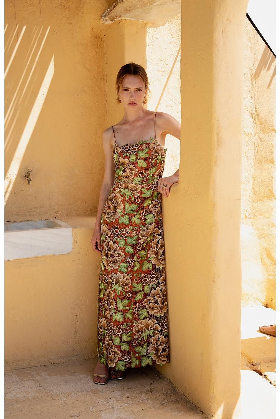 TRESORIEL DRESS