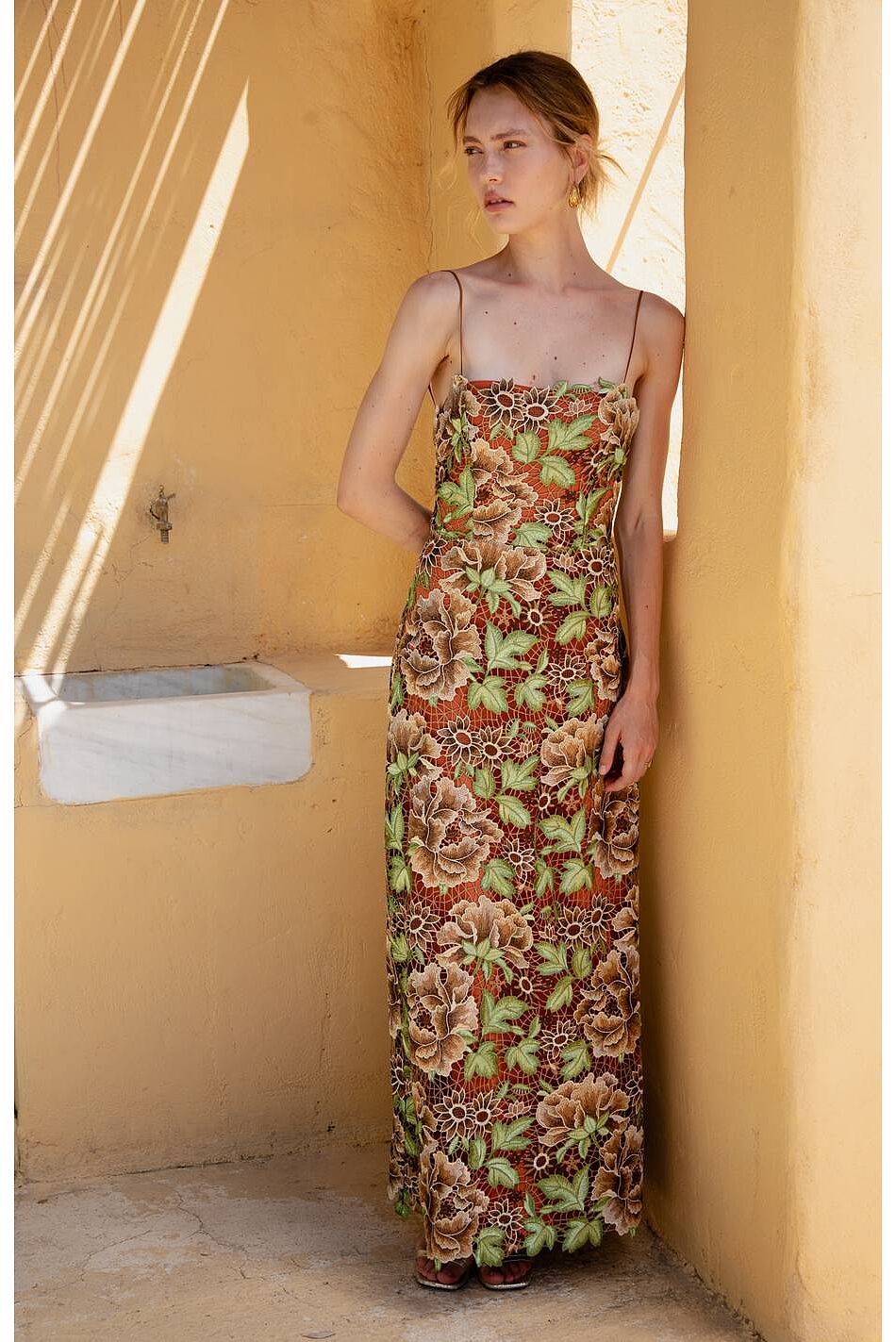 TRESORIEL DRESS