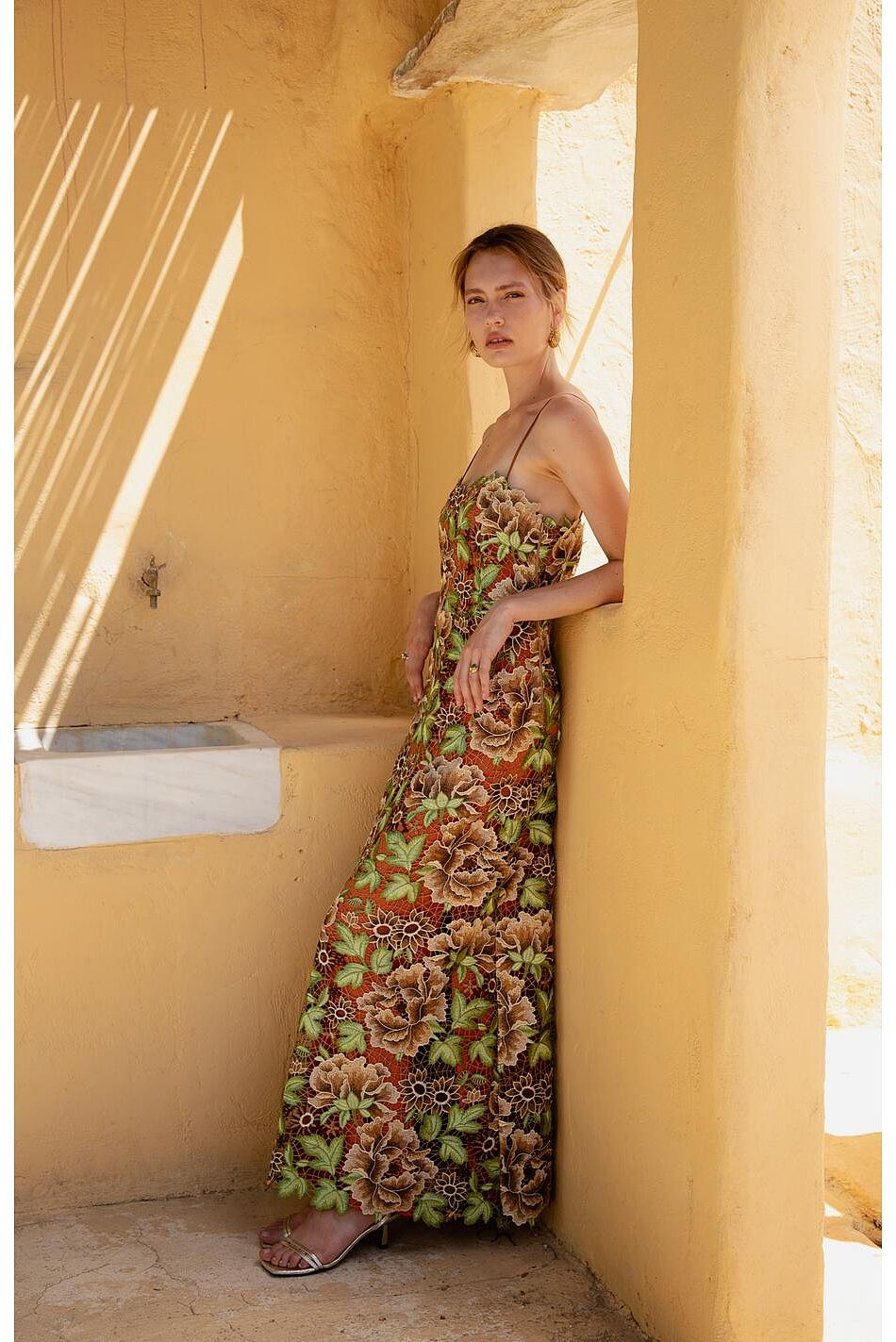 TRESORIEL DRESS
