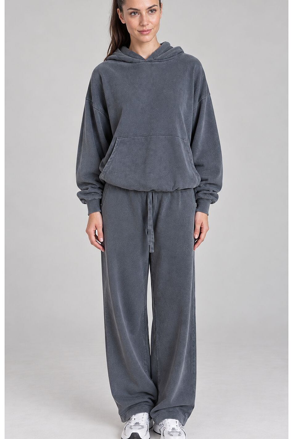 TREVOS - OVER LS SWEAT