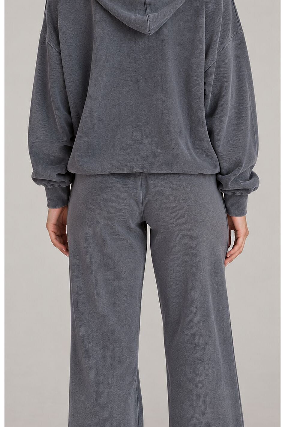 TREVOS - OVER LS SWEAT