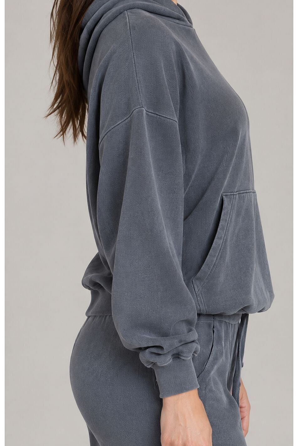 TREVOS - OVER LS SWEAT