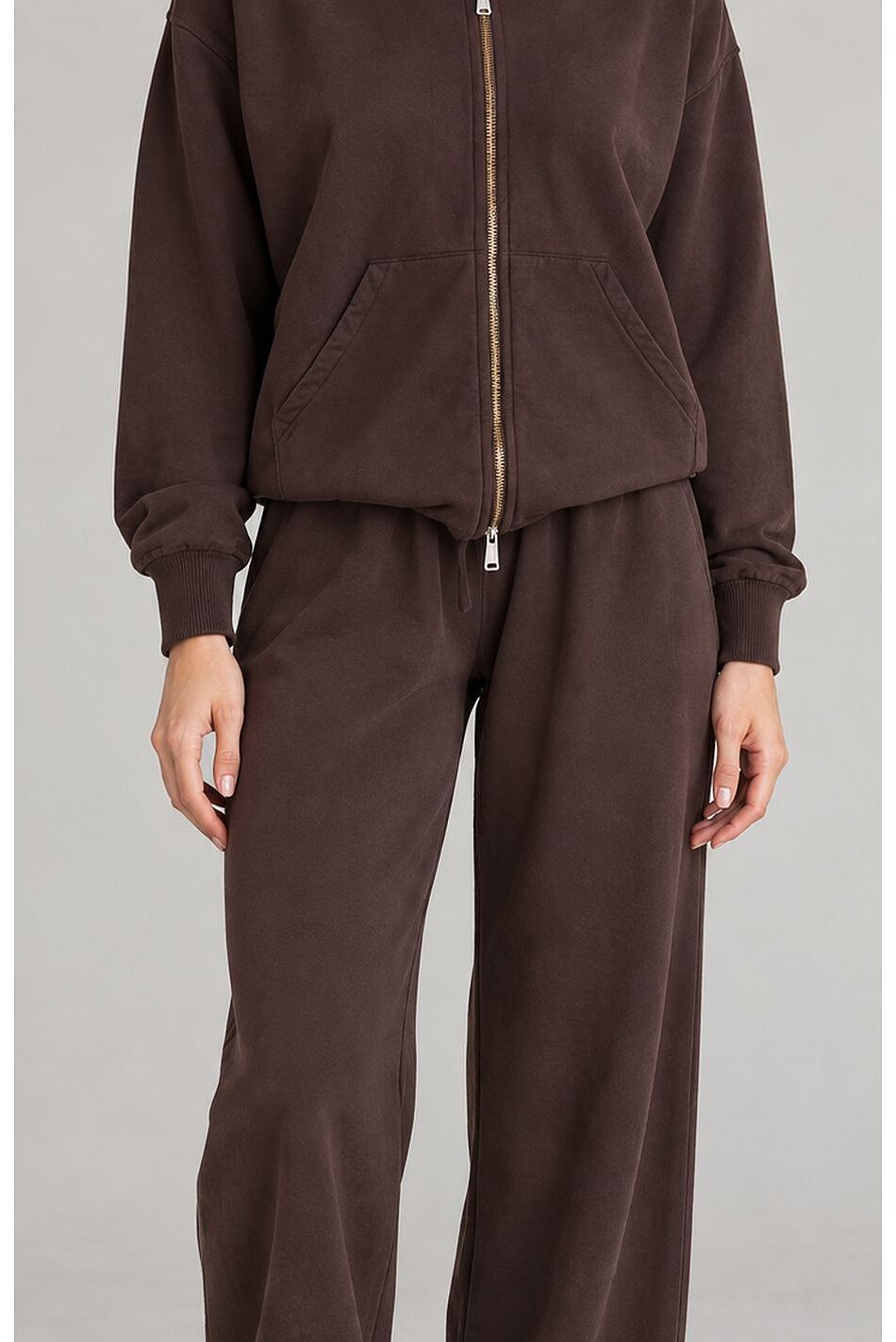 TRIVILGR - LONG SWEAT PANTS